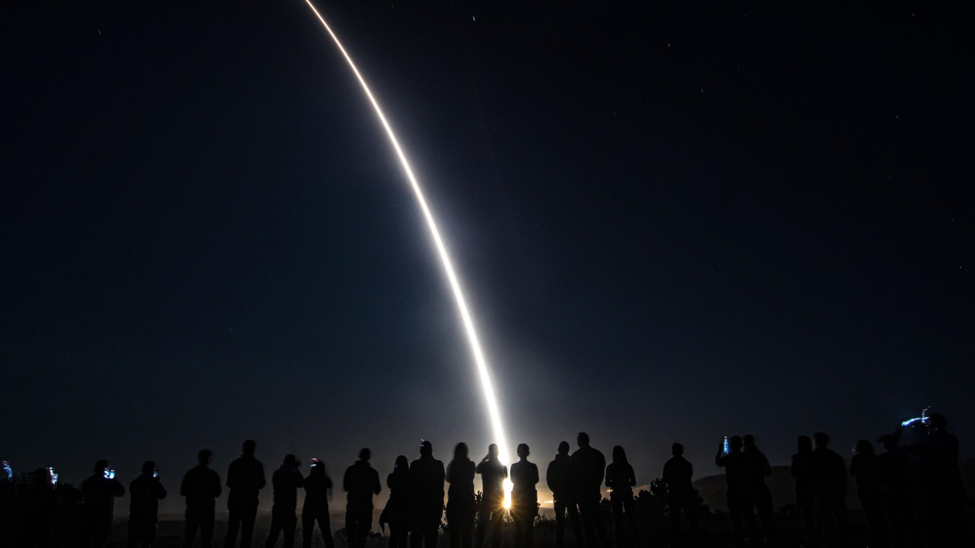  ​The U.S. Space Force is seeking proposals from the industry regarding missile interceptors that operate from space.
 