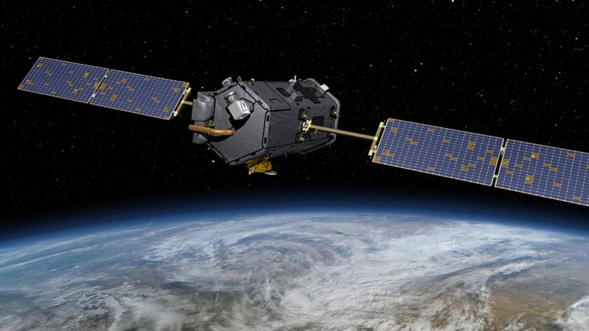  ​The Trump administration takes steps to eliminate a satellite that tracks greenhouse gas emissions.
 
