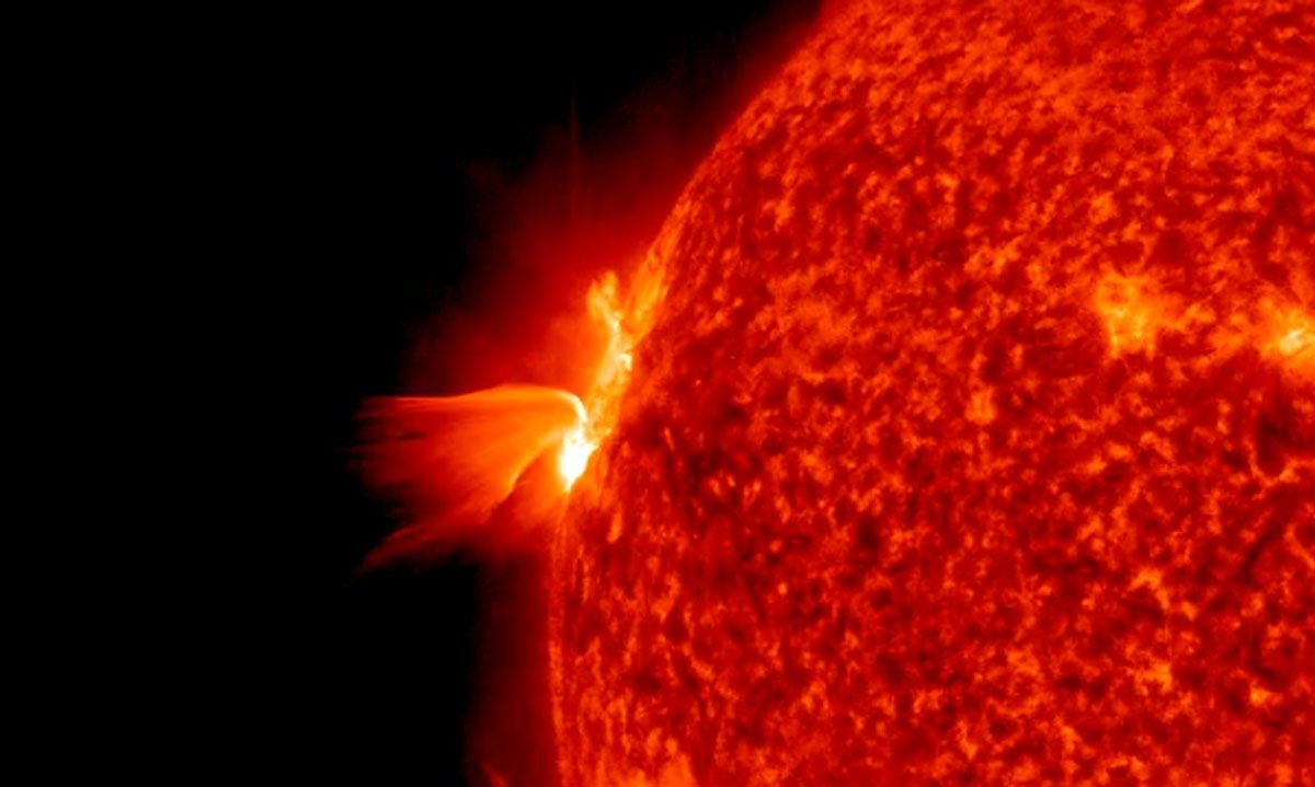Is the power grid prepared for severe space weather events?
 