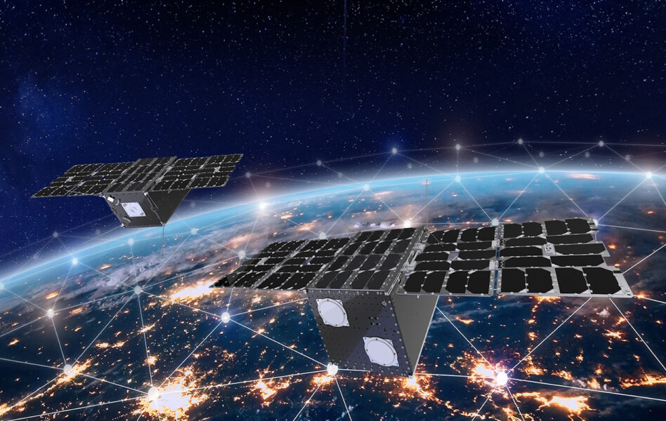 ​Lynk and Omnispace are set to combine.
 