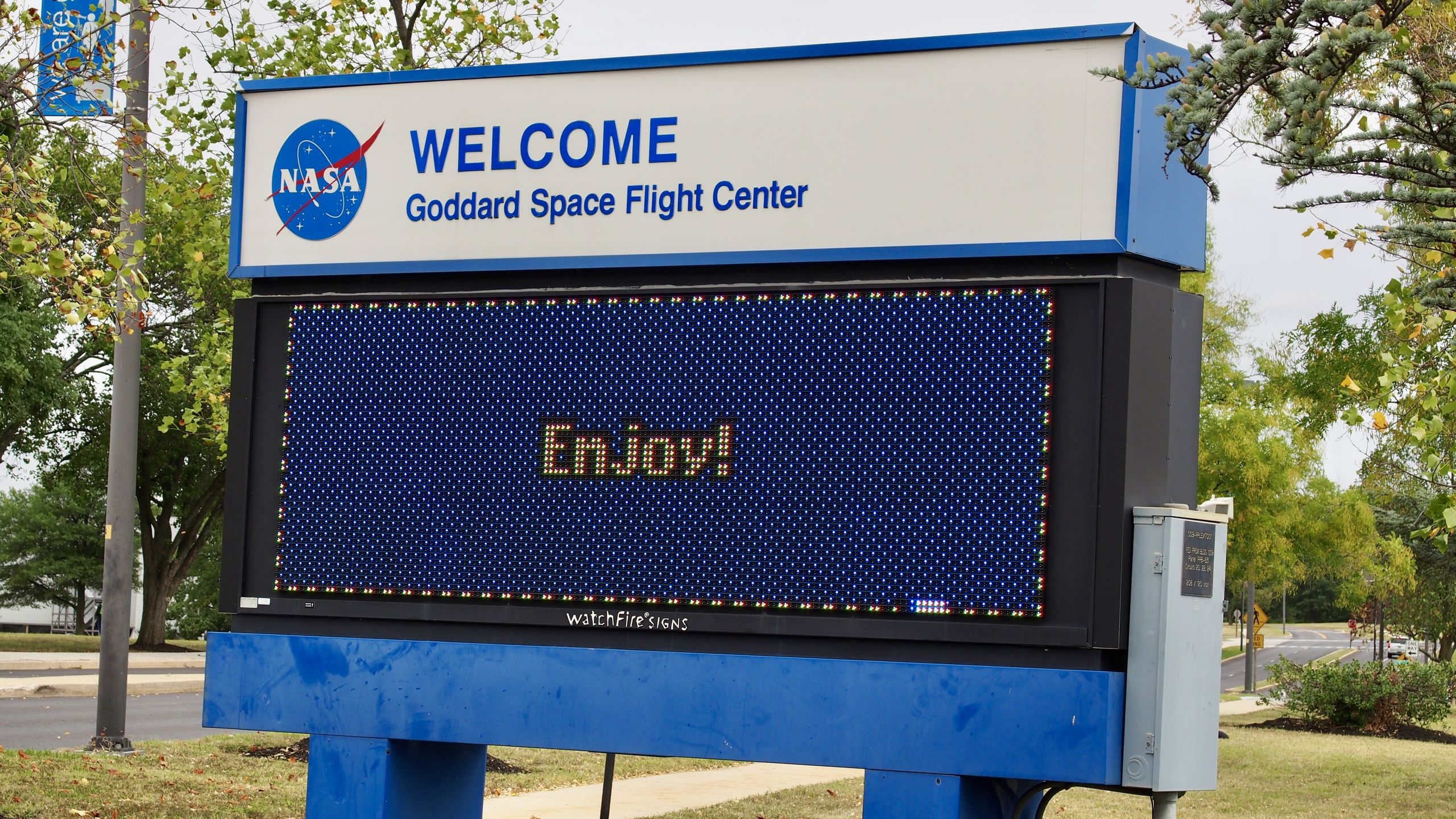  Maryland legislators are seeking explanations regarding the modifications at NASA’s Goddard Space Flight Center.
 