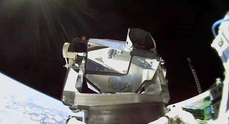 ​Muon Space Will Tap into Starlink’s Laser Network 