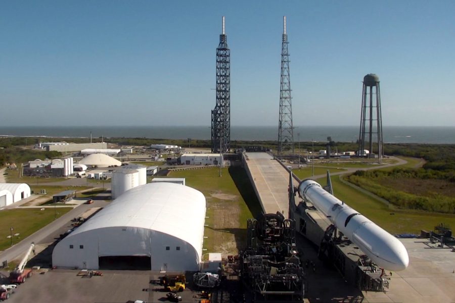  ​New Blue Origin Facility to Increase Space Force Launch Frequency
 