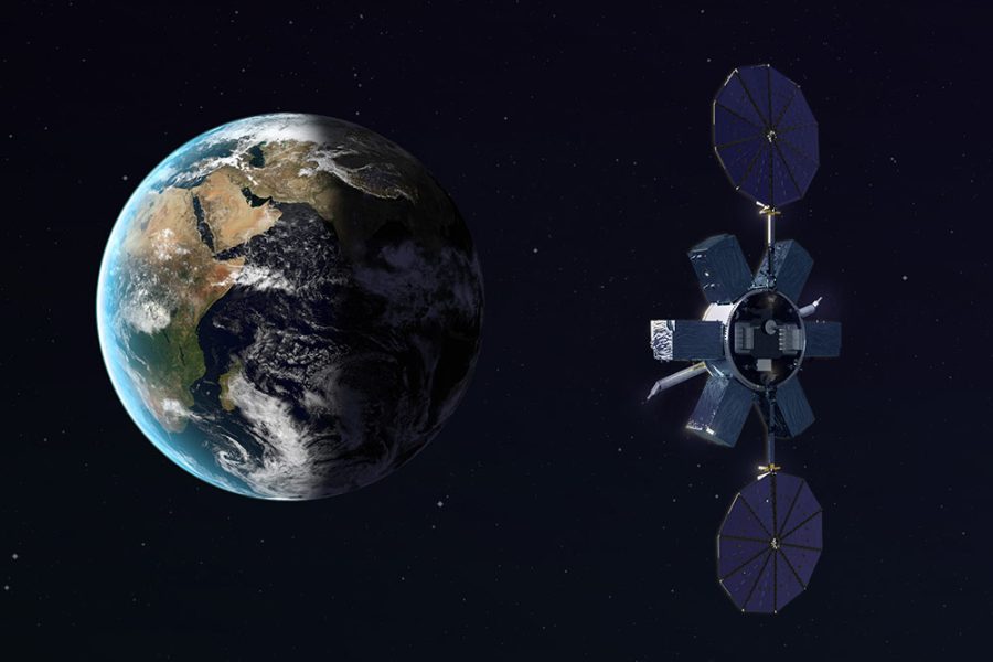  ​Space Force Allocates $905 Million for Maneuverable GEO Initiative
 