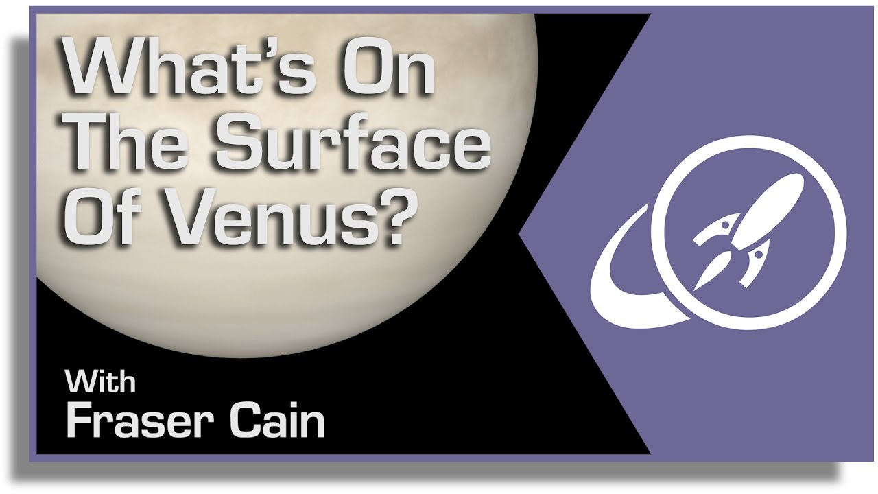  The ‘opposite climate’ of Venus
 
