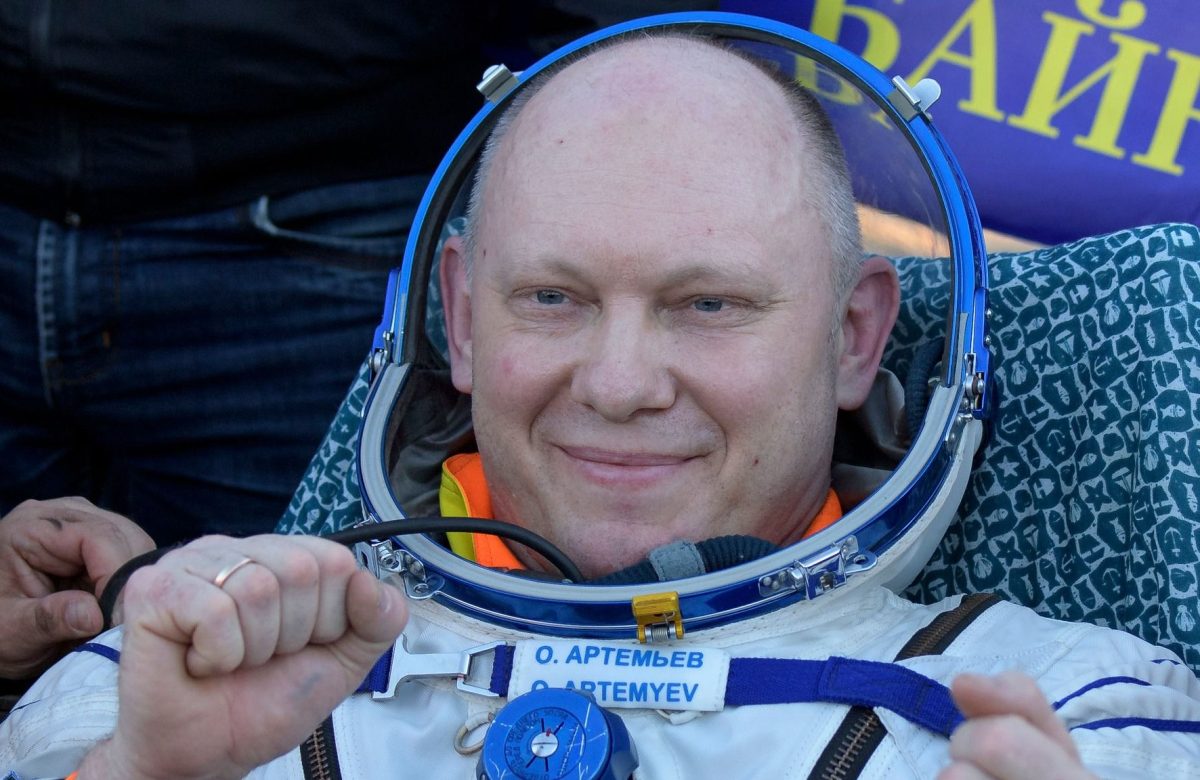 Cosmonaut taken off SpaceX’s Crew 12 mission for breaching national security regulations: report
 