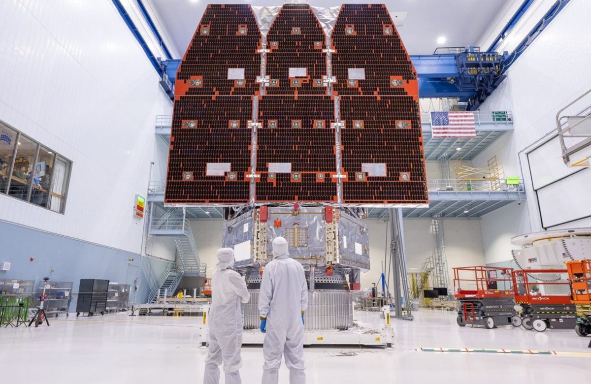 NASA’s new Roman Space Telescope is completely constructed. Is it possible for it to launch sooner than anticipated?
 