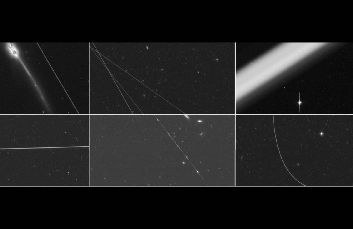By the late 2030s, satellite constellations could block most space telescope observations: ‘That part of the image will be forever lost’
 