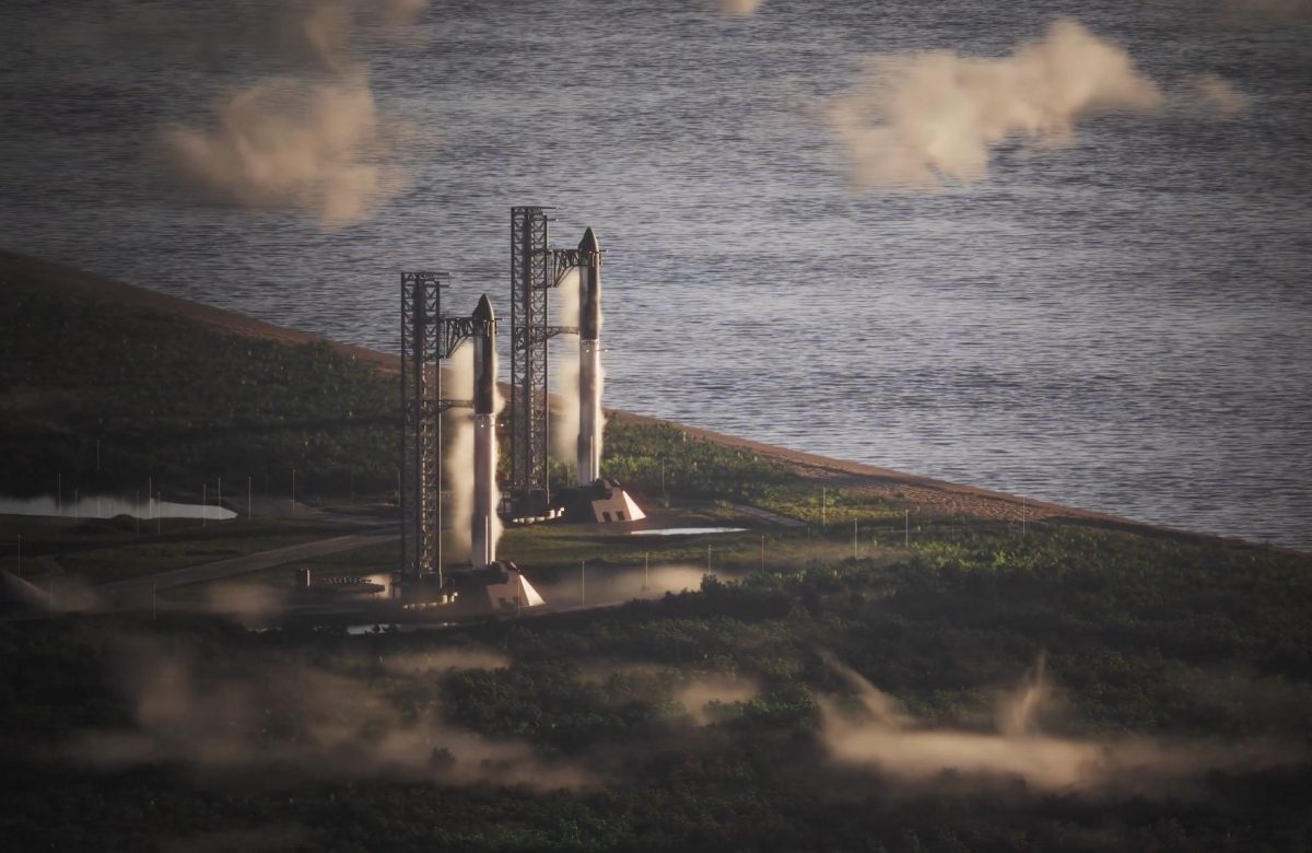 The Air Force has confirmed that SpaceX is allowed to launch its Starship megarocket from a pad in Florida.
 