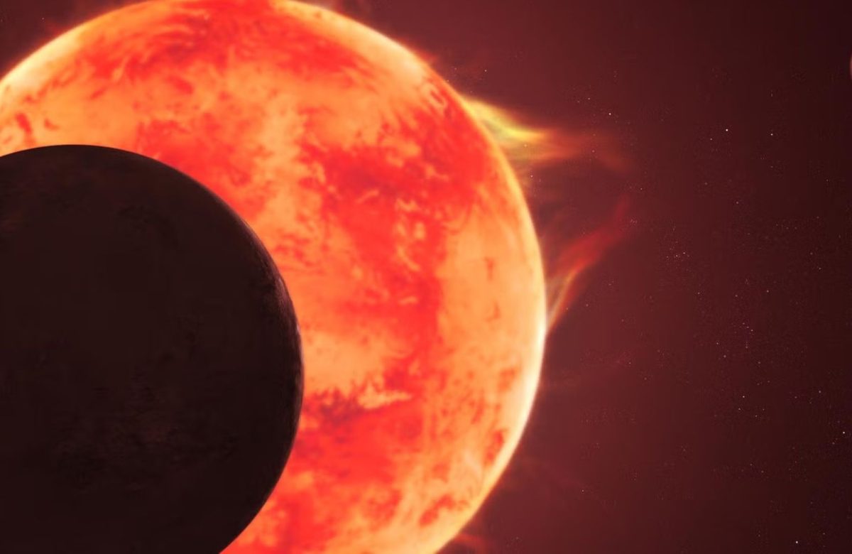 Which exoplanet in the TRAPPIST-1 system might be capable of supporting life? Researchers are creating a model of the star to discover
 